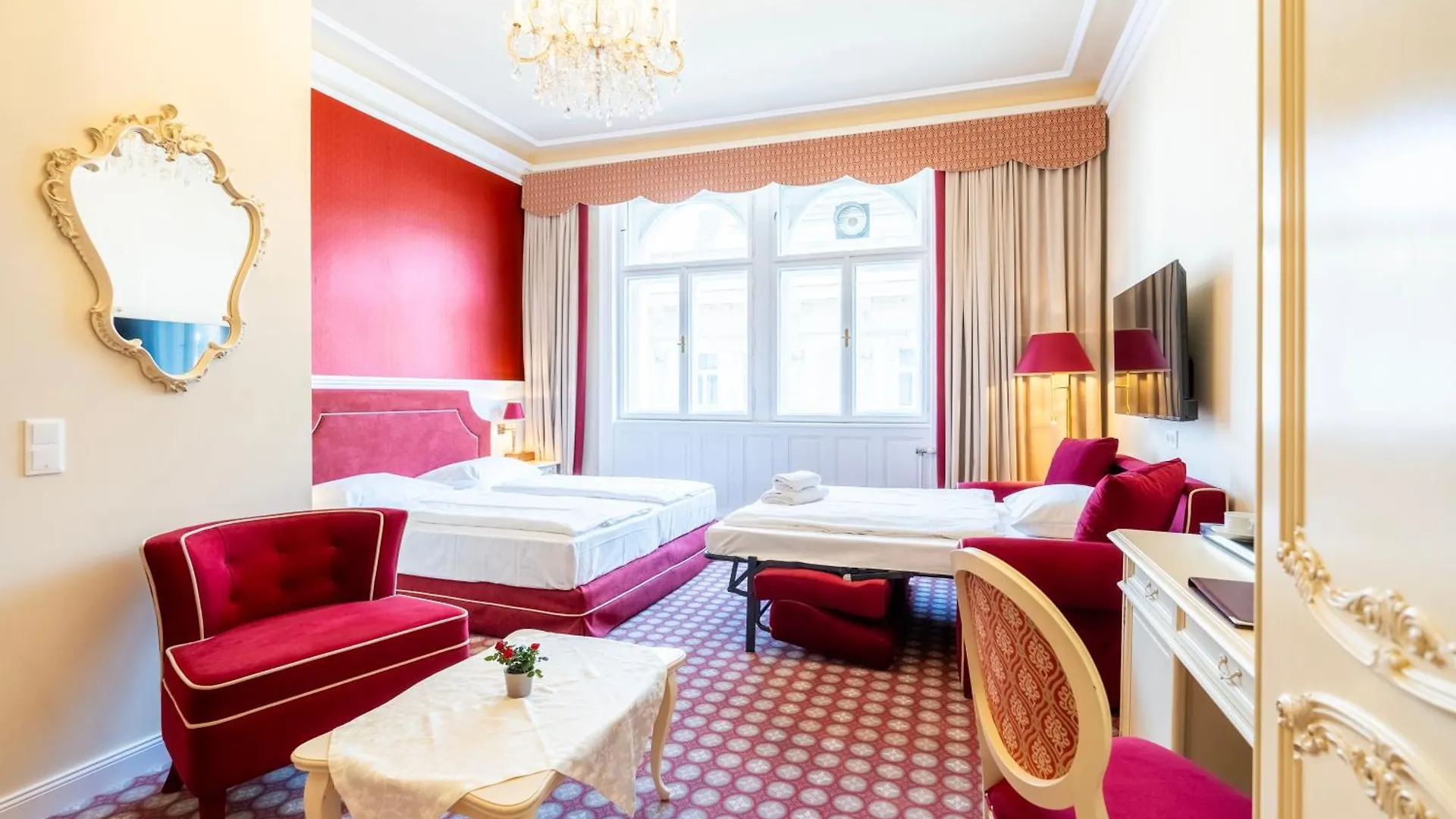 ****  Aviano Boutique Hotel ウィーン オーストリア