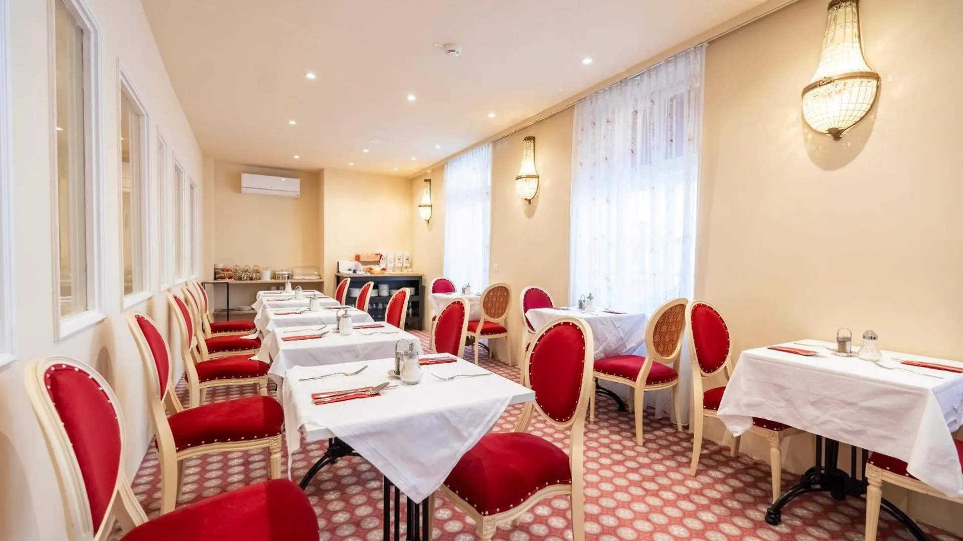 Aviano Boutique Hotel ウィーン
