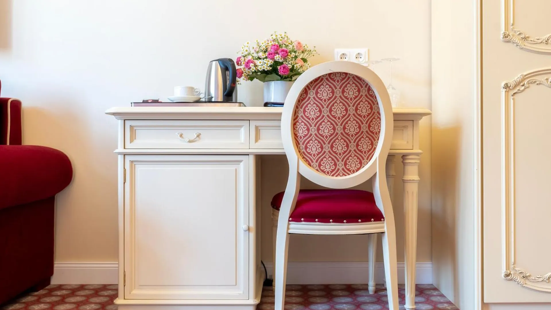 Aviano Boutique Hotel ウィーン