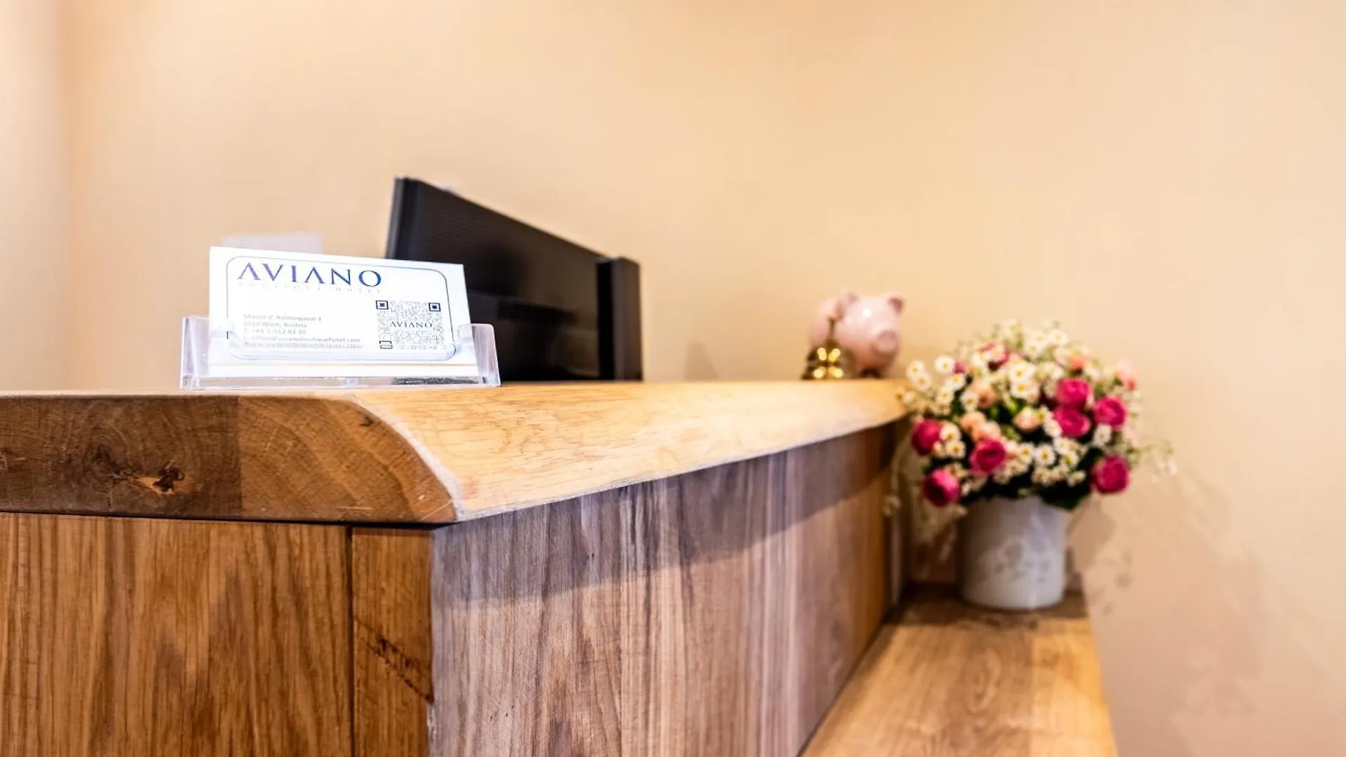 Aviano Boutique Hotel ウィーン