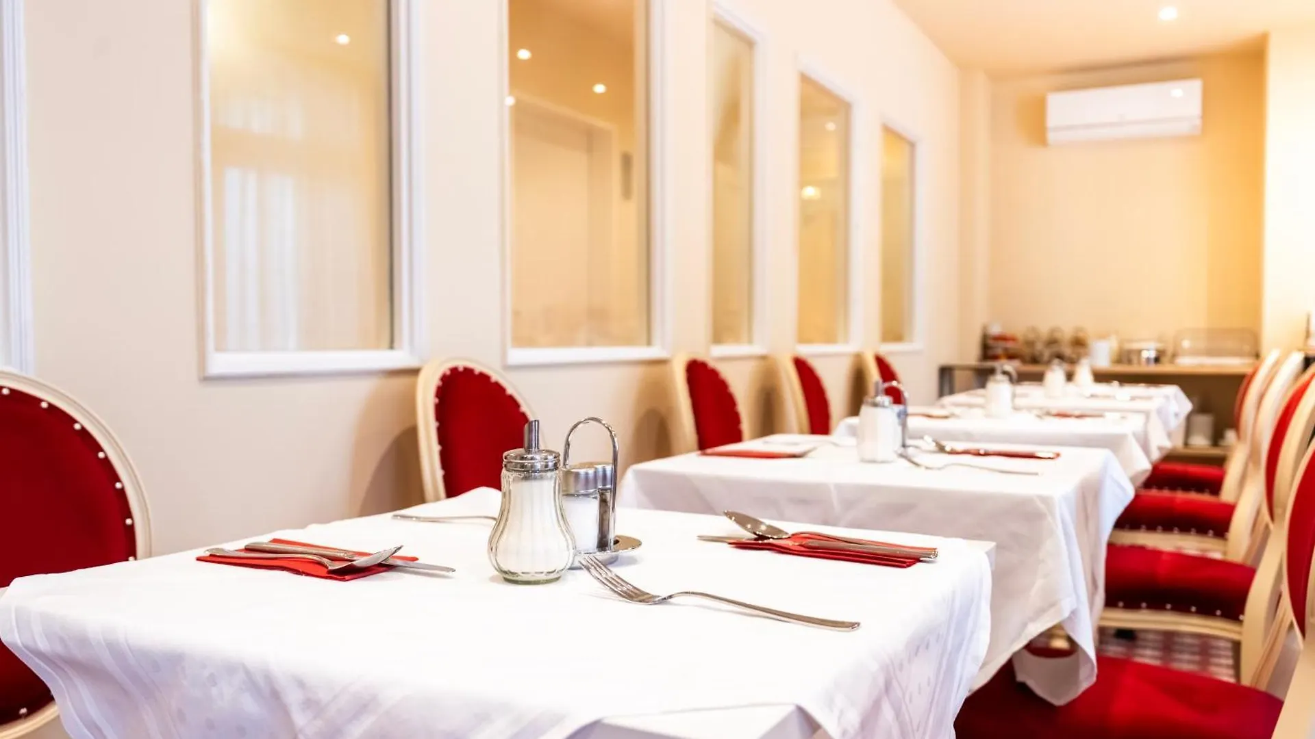 Aviano Boutique Hotel ウィーン オーストリア