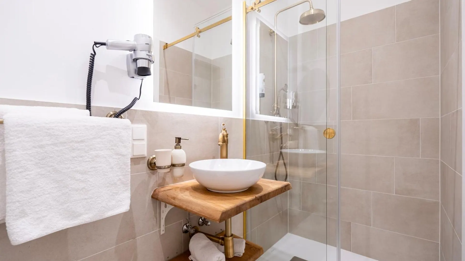 Aviano Boutique Hotel ウィーン