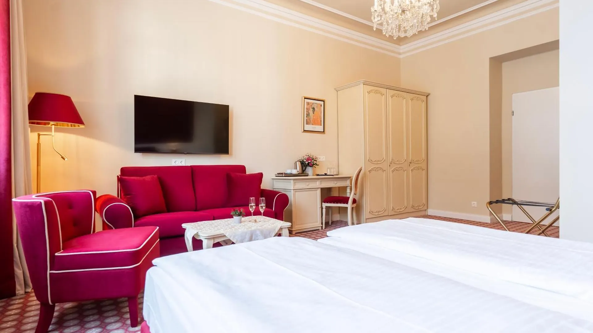 ****  Aviano Boutique Hotel ウィーン オーストリア