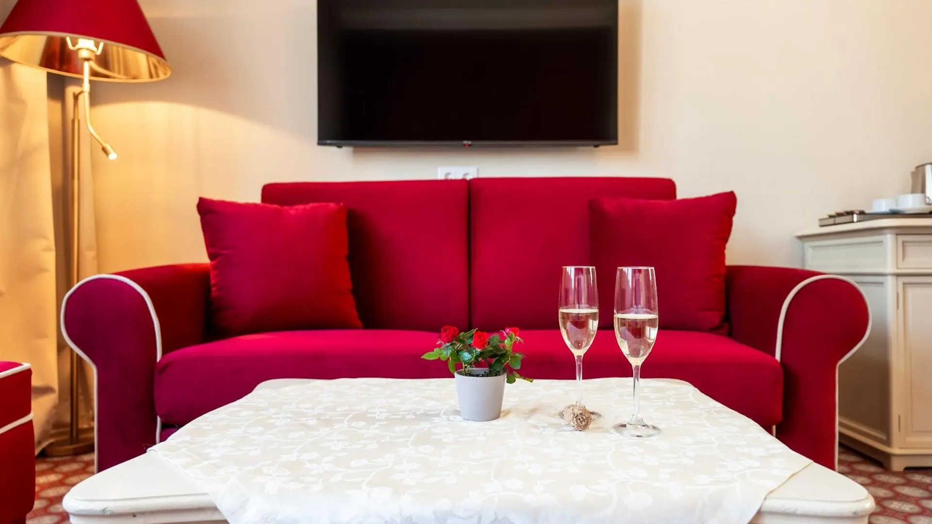 Aviano Boutique Hotel ウィーン