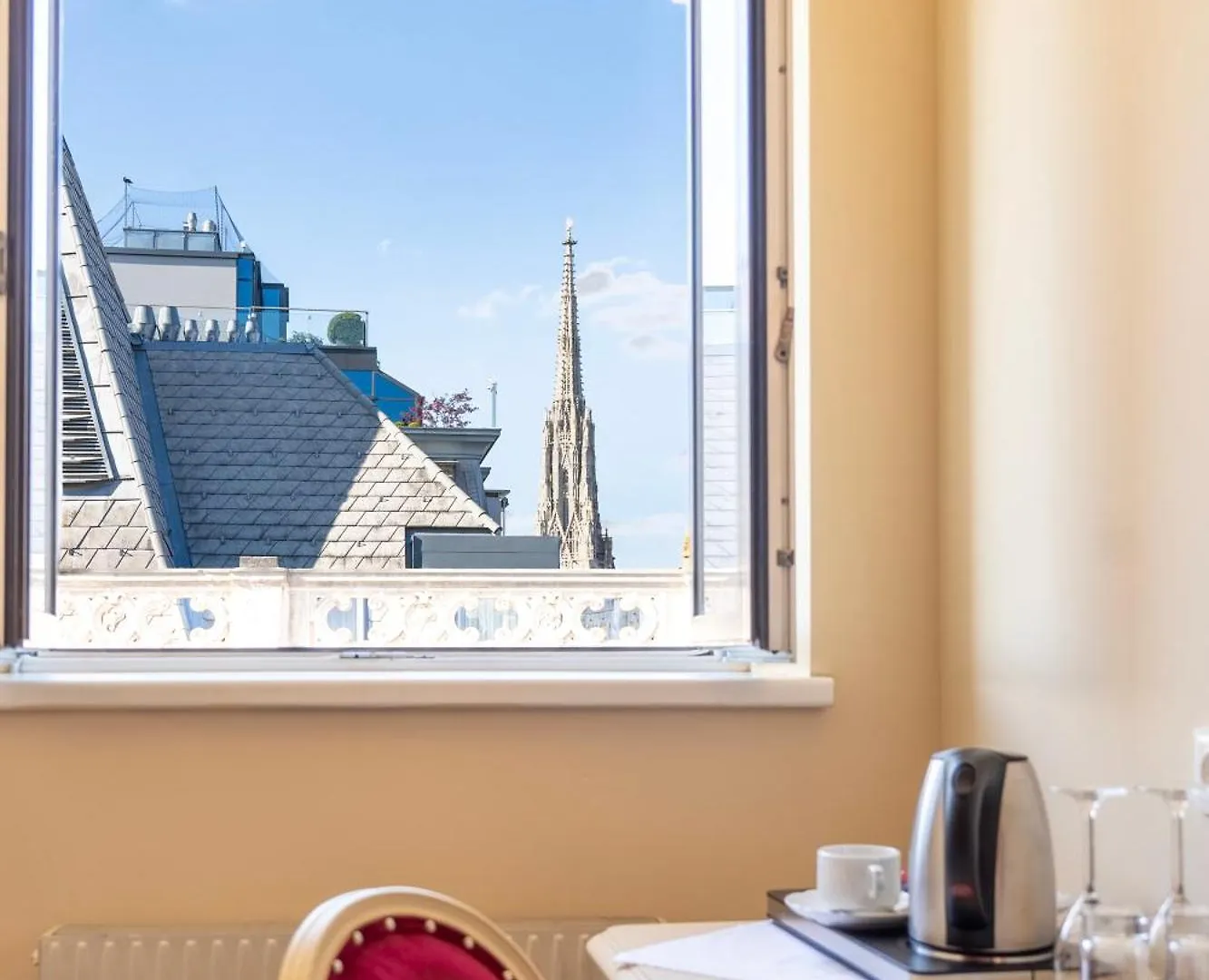 Aviano Boutique Hotel Вена