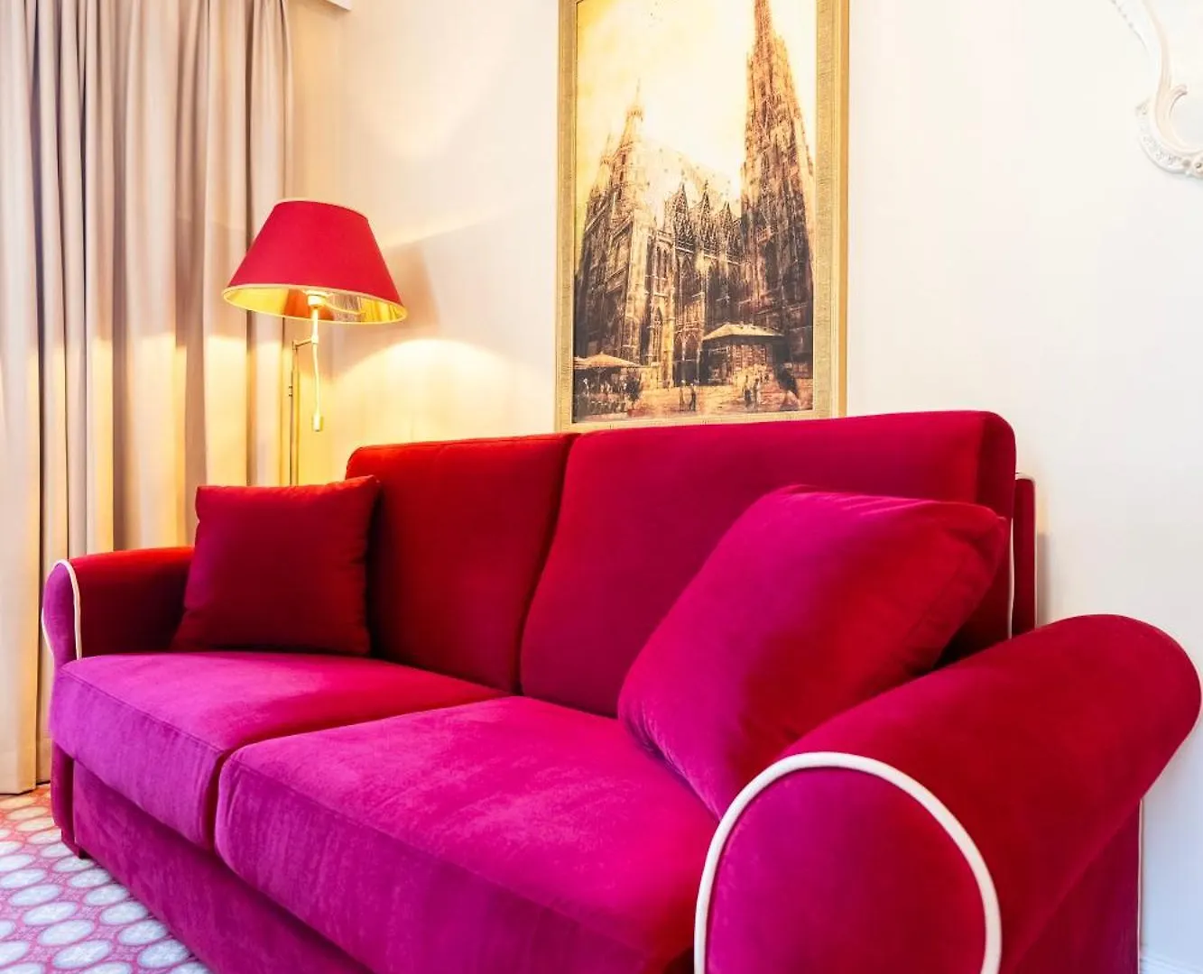 Aviano Boutique Hotel ウィーン