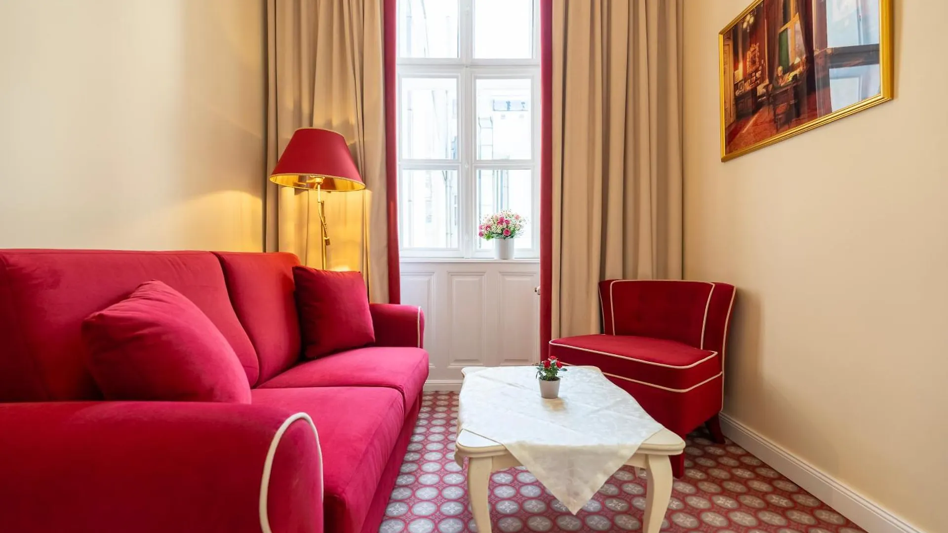 Aviano Boutique Hotel ウィーン