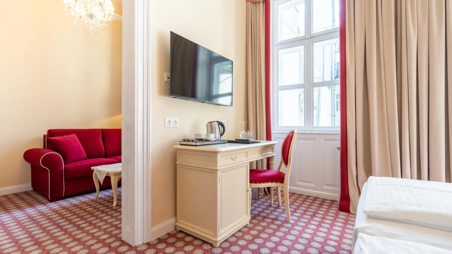 Aviano Boutique Hotel ウィーン