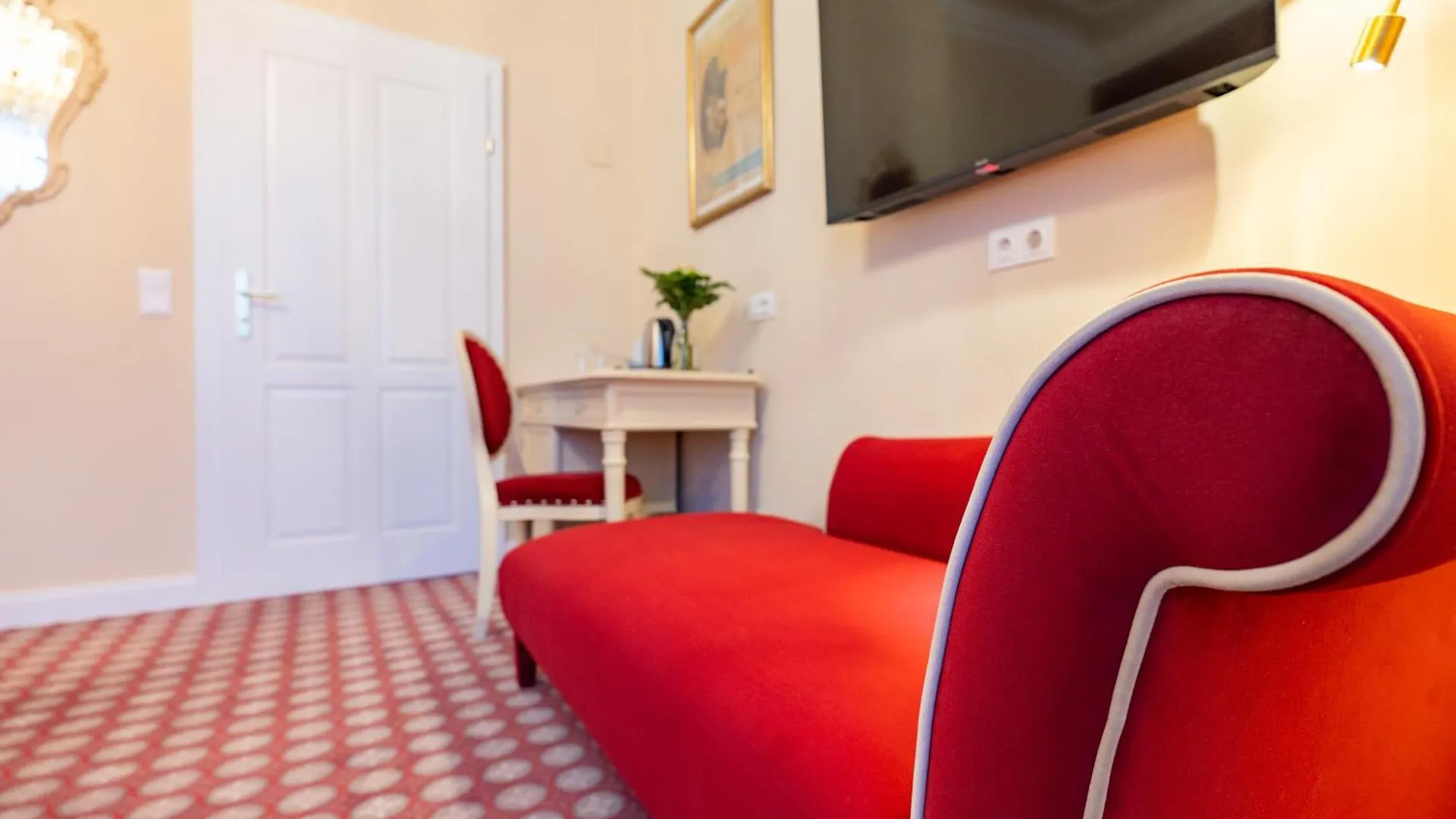 Aviano Boutique Hotel ウィーン