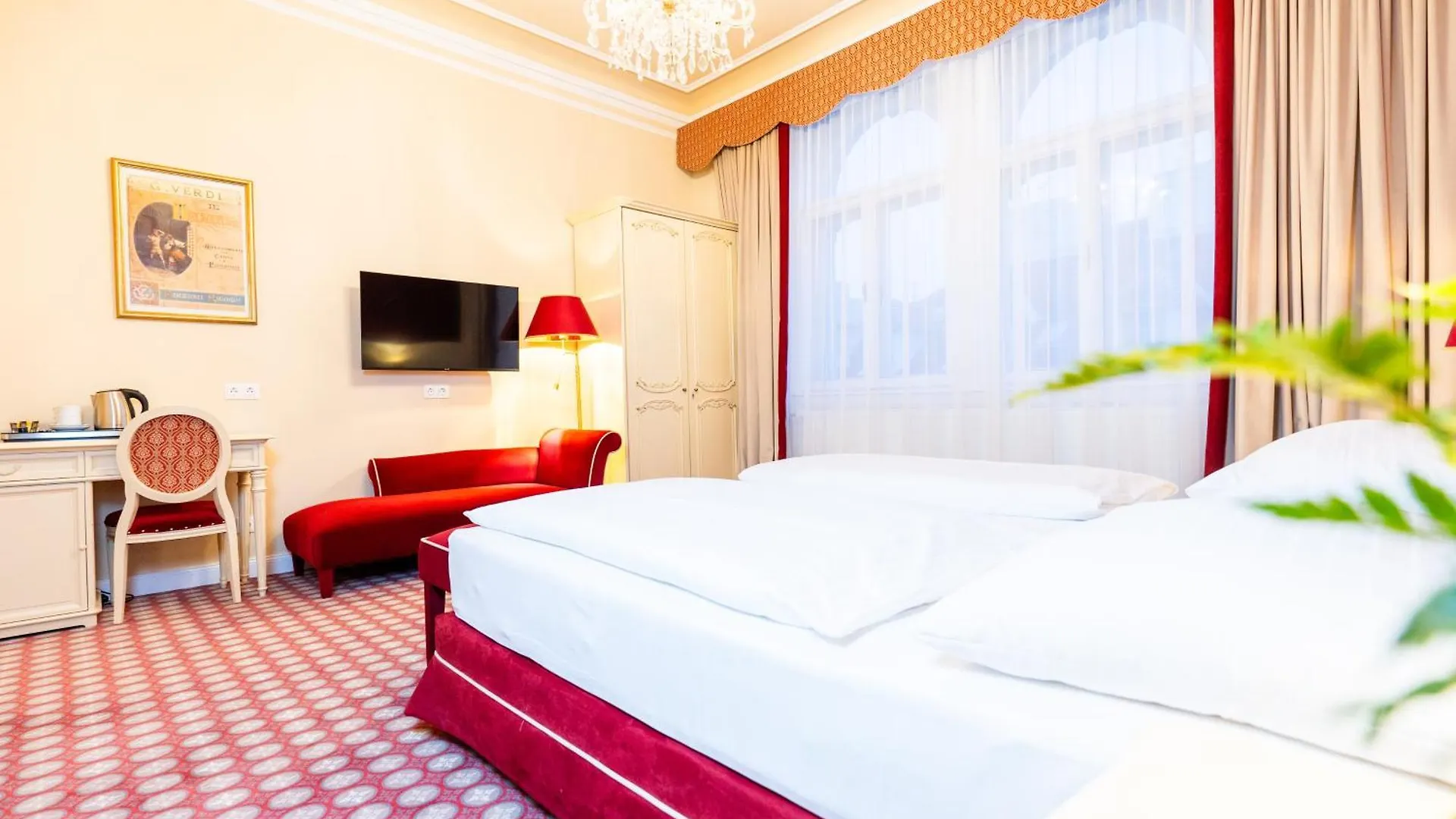 Aviano Boutique Hotel ウィーン