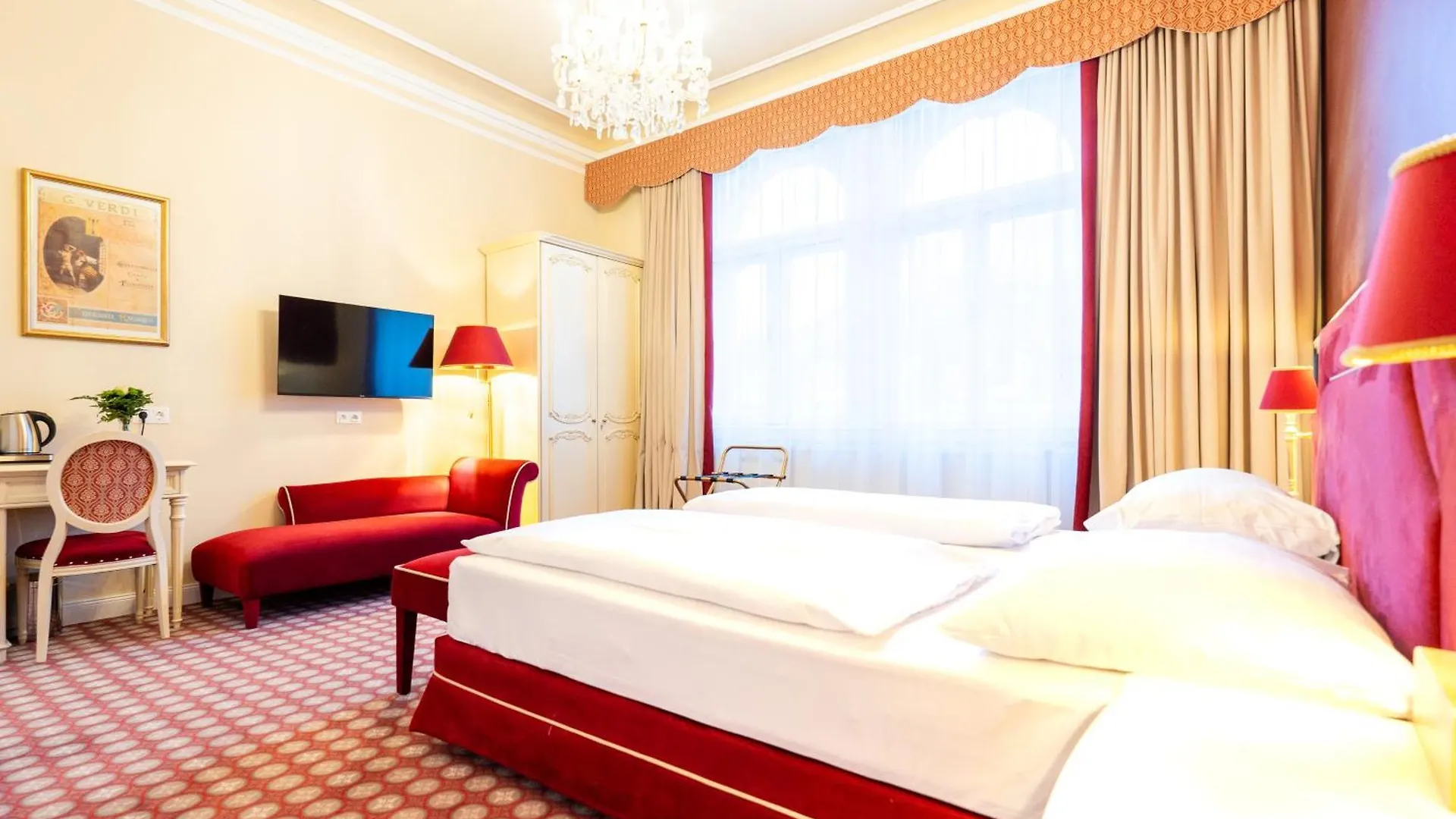 Aviano Boutique Hotel ウィーン オーストリア