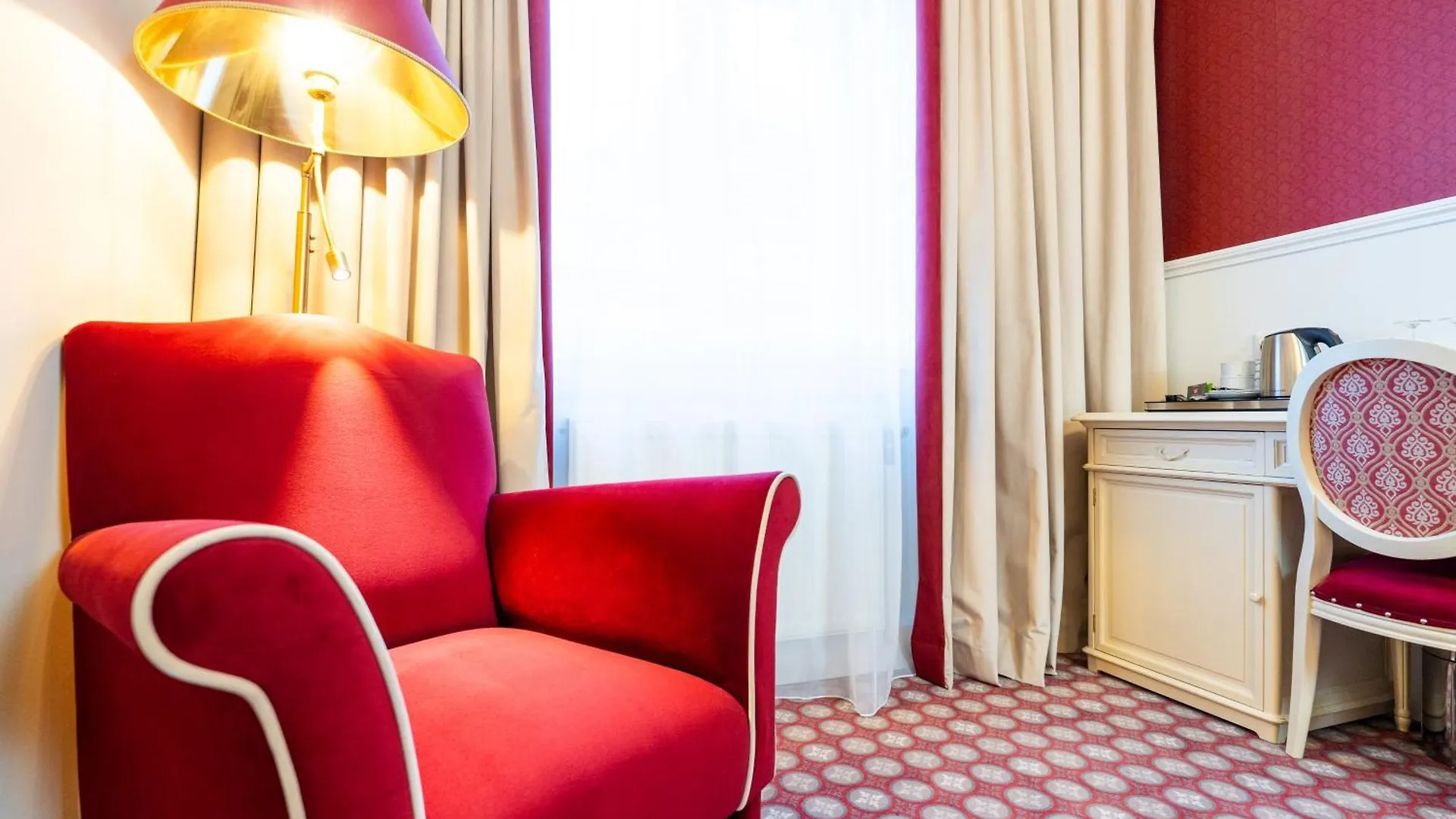 Aviano Boutique Hotel ウィーン 4*,  オーストリア