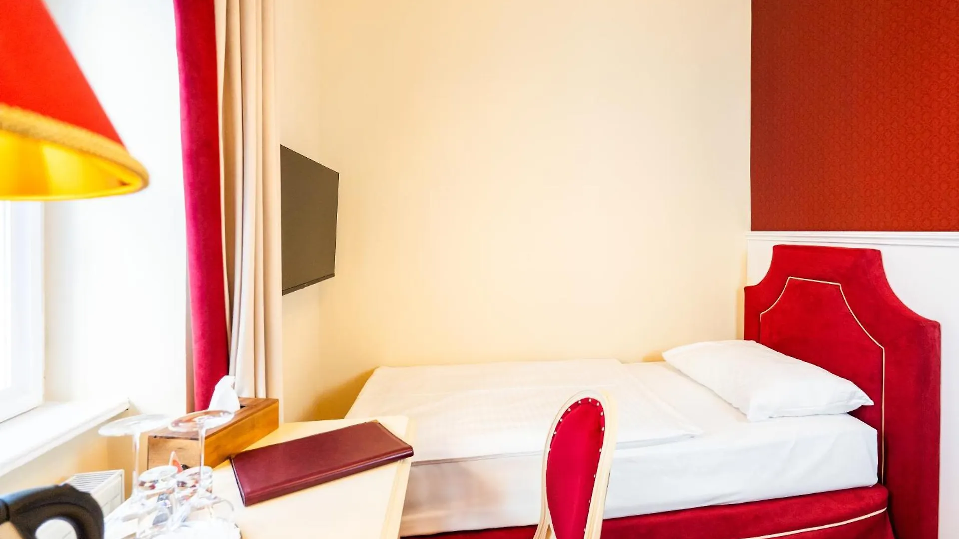 Aviano Boutique Hotel ウィーン