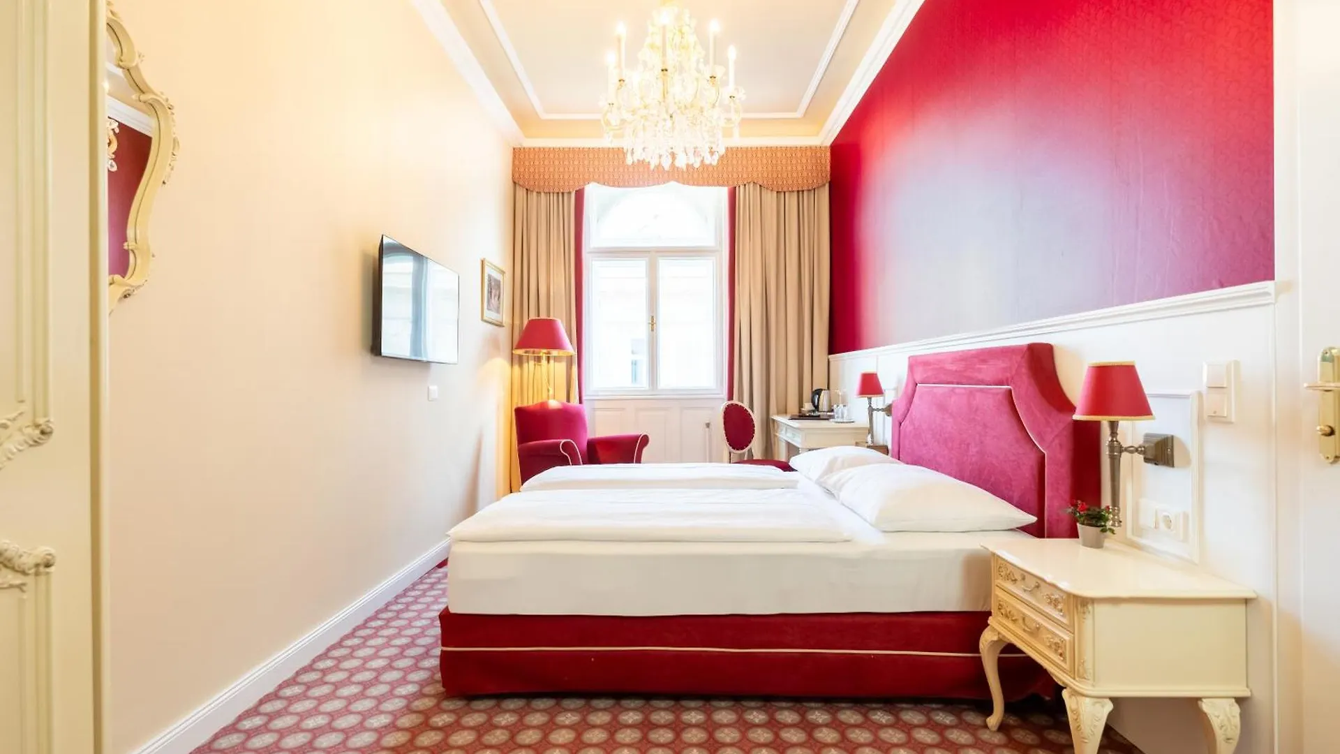 ****  Aviano Boutique Hotel ウィーン オーストリア