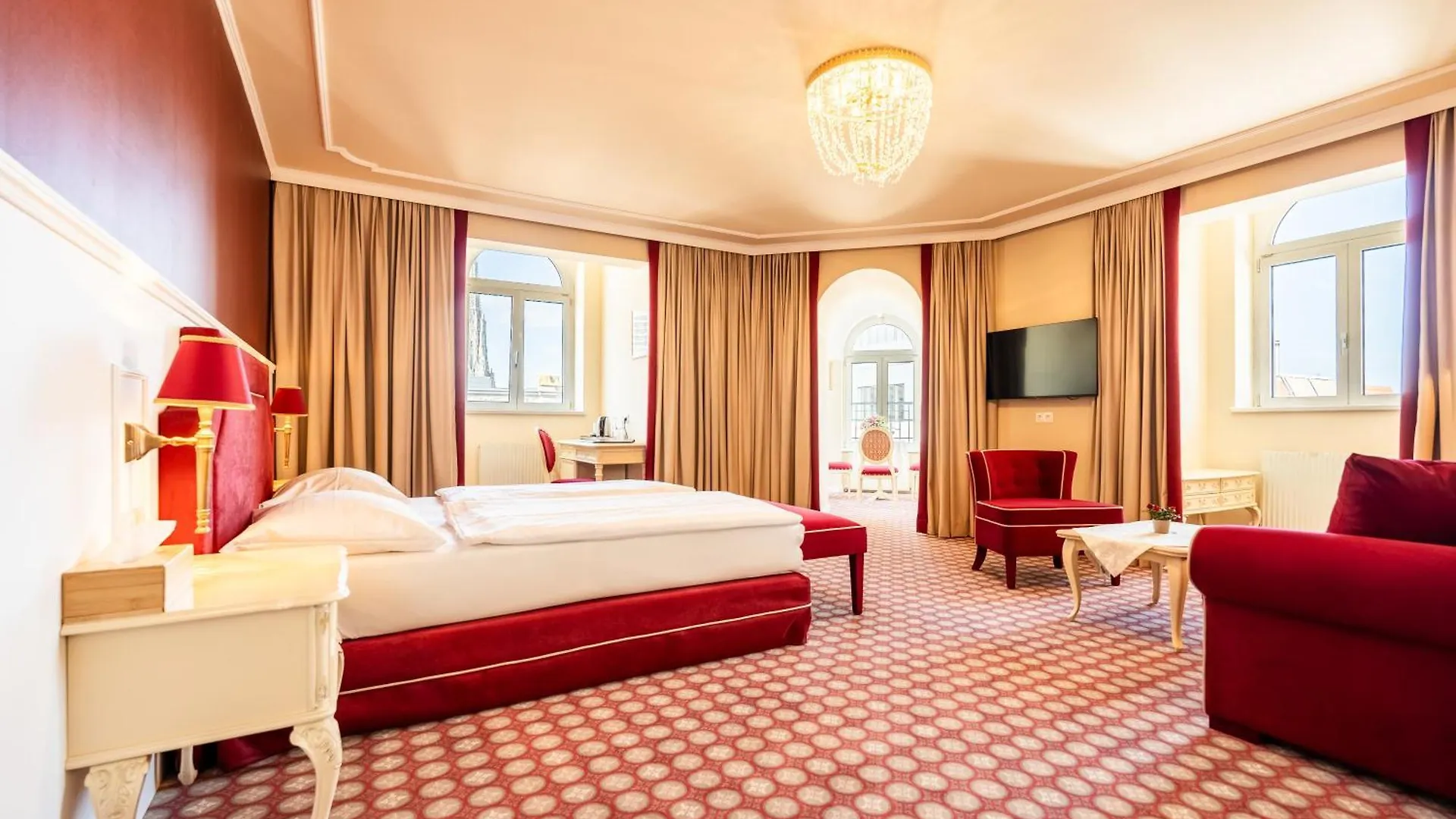 Aviano Boutique Hotel ウィーン