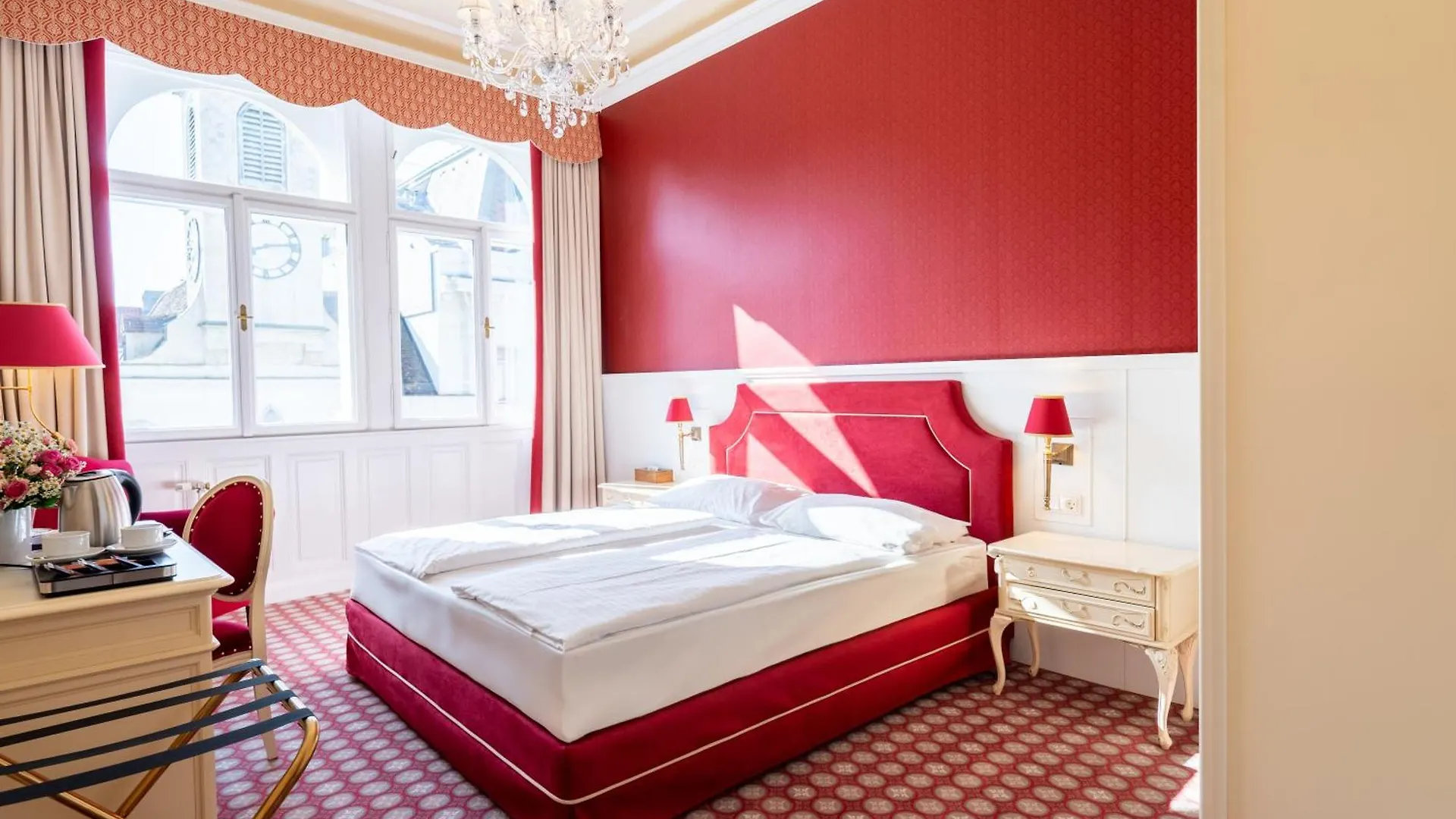 Aviano Boutique Hotel ウィーン