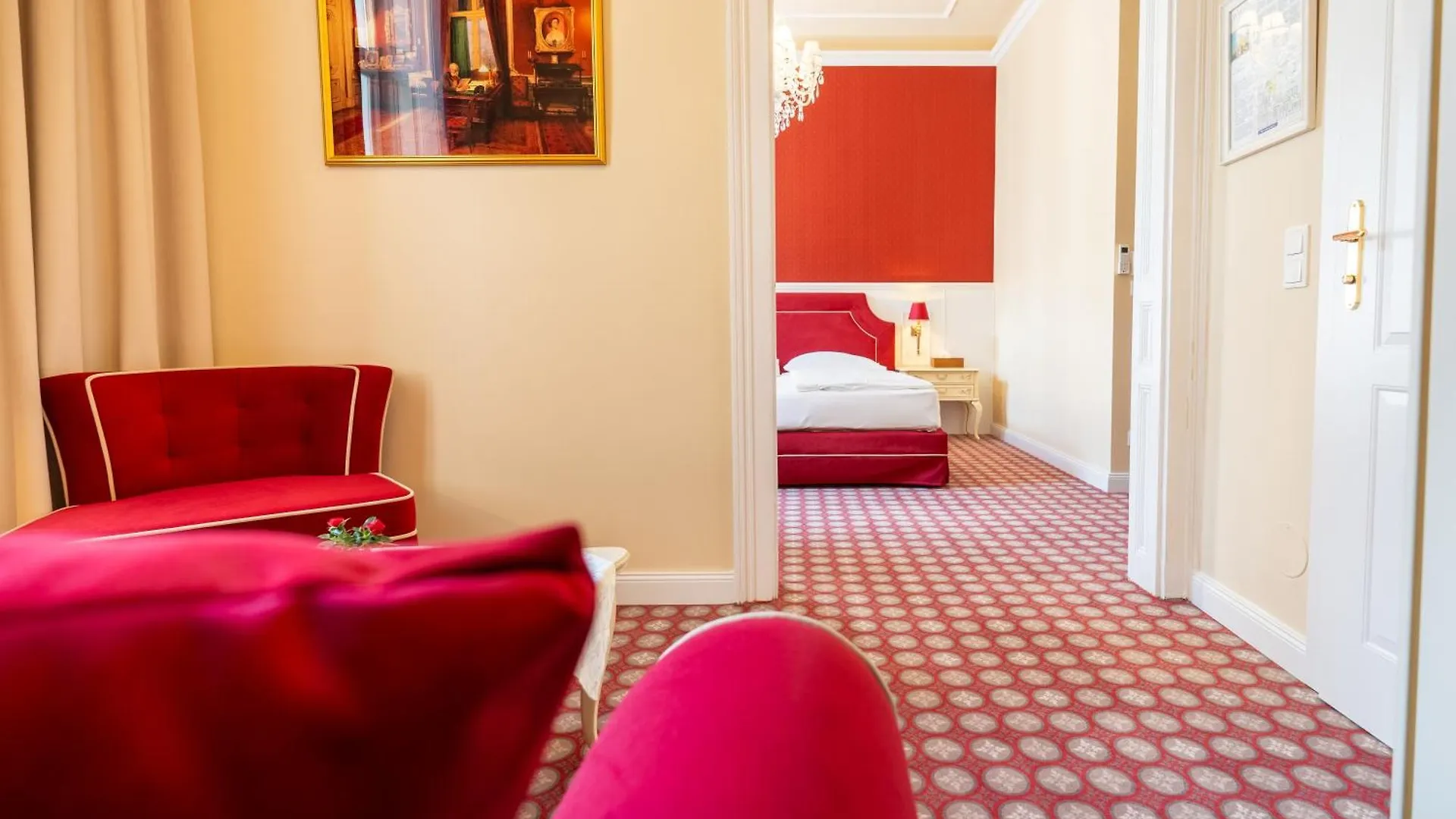 Aviano Boutique Hotel ウィーン