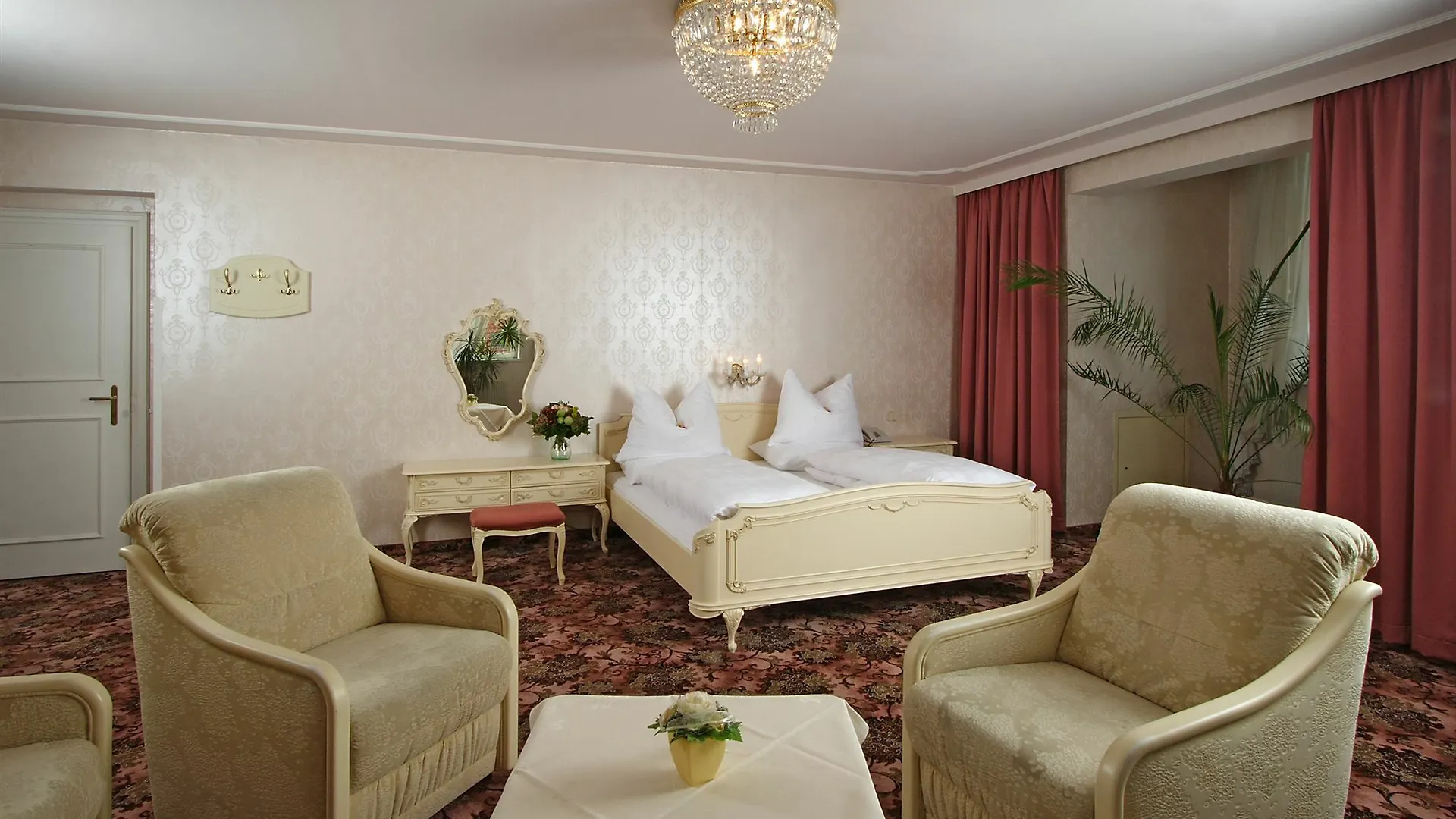 Aviano Boutique Hotel ウィーン