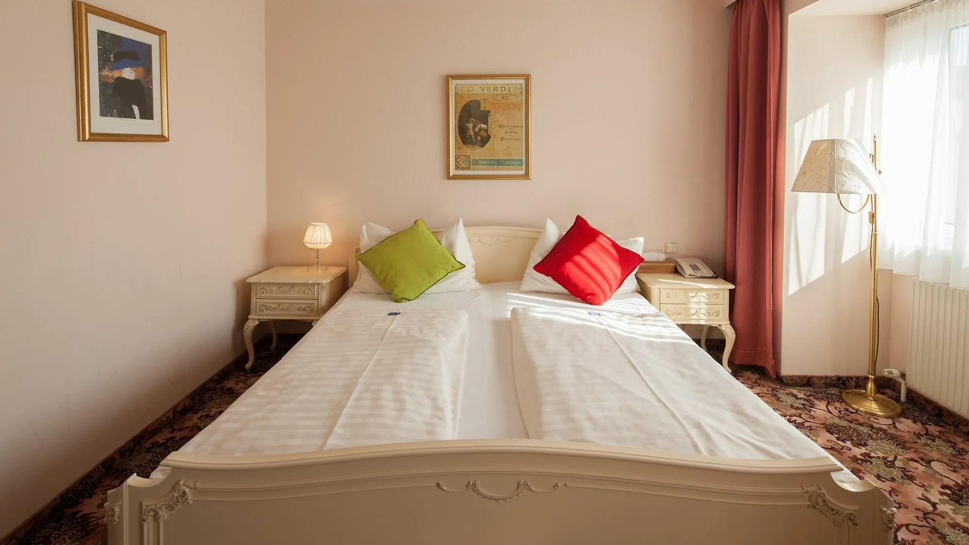 Aviano Boutique Hotel ウィーン