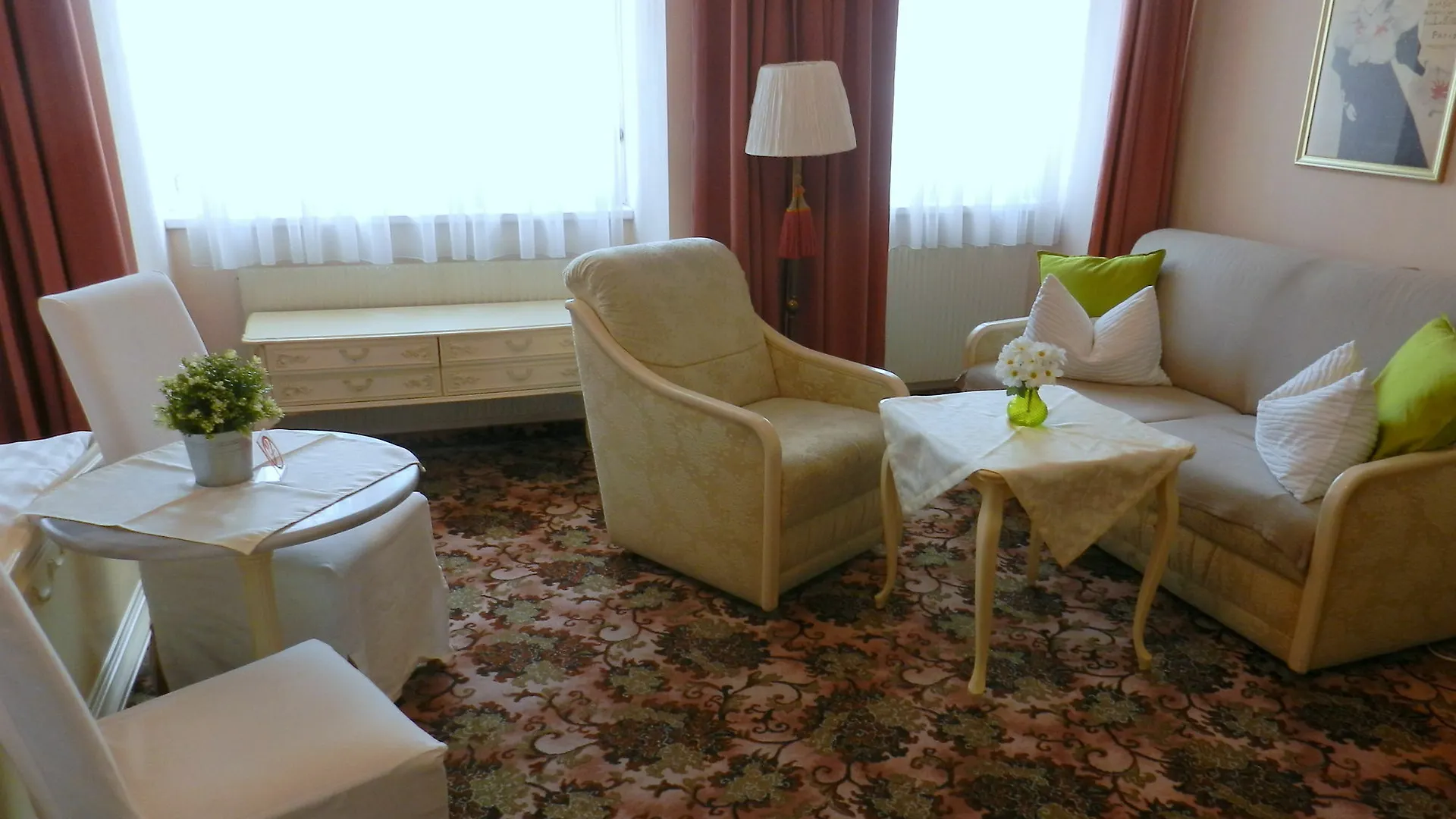 Aviano Boutique Hotel Вена 4*,  Австрия