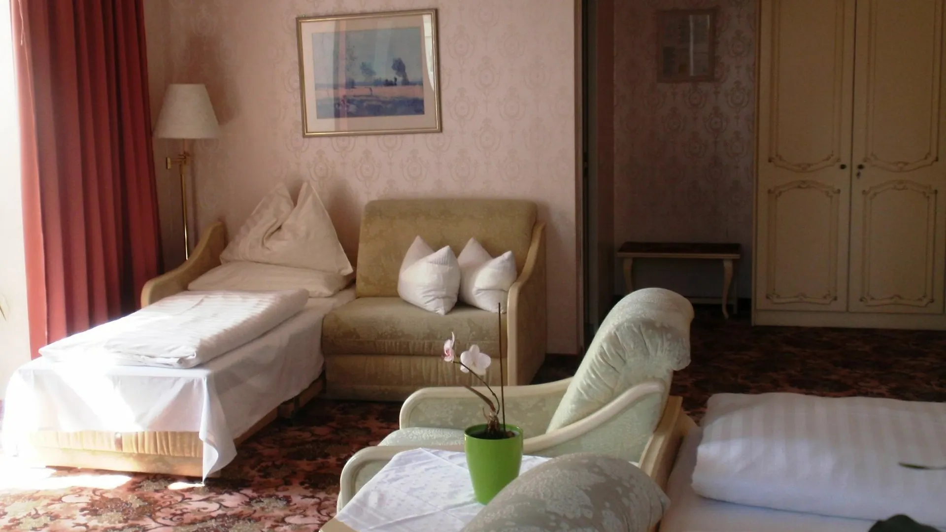Aviano Boutique Hotel ウィーン