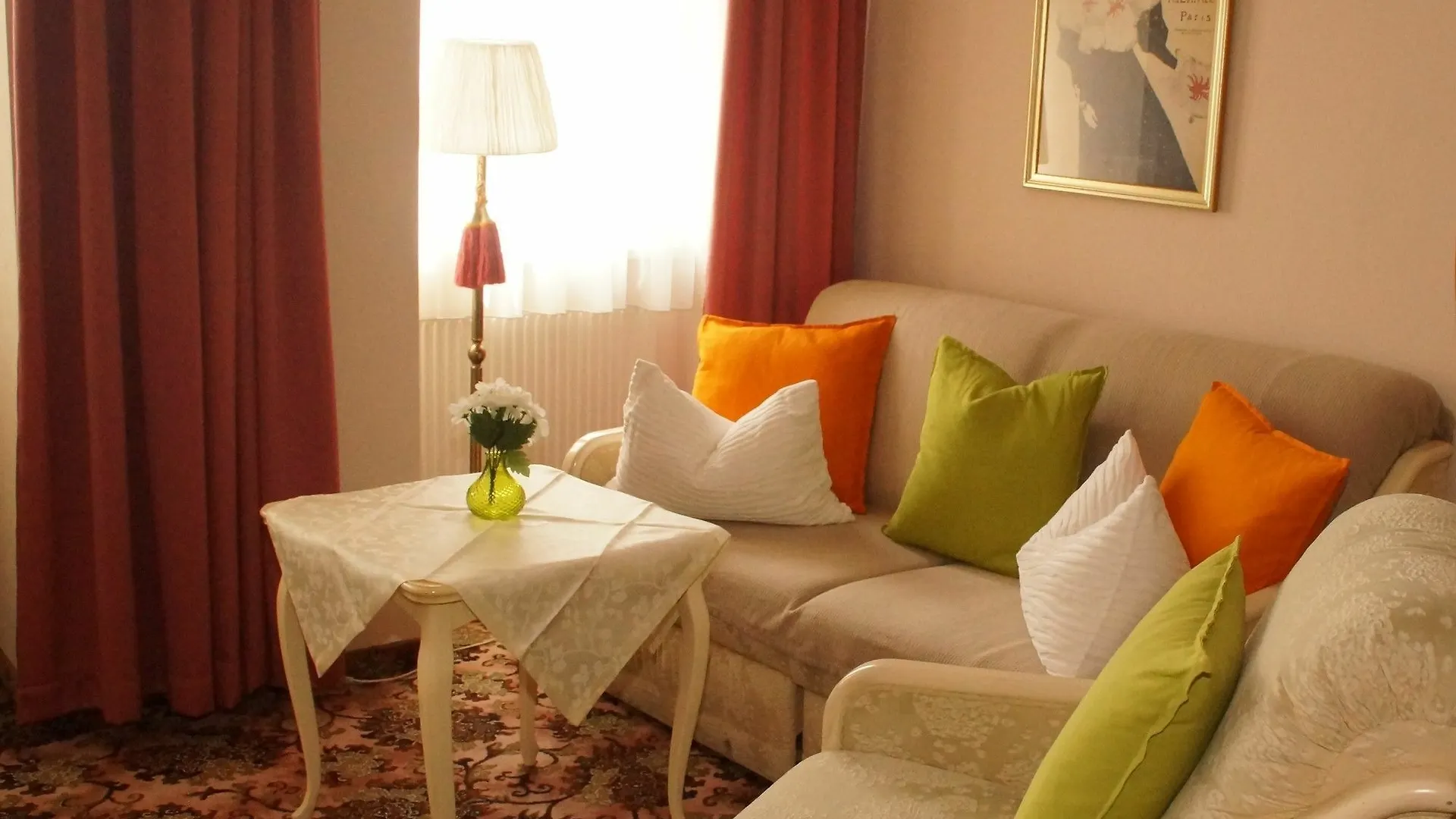 Aviano Boutique Hotel ウィーン