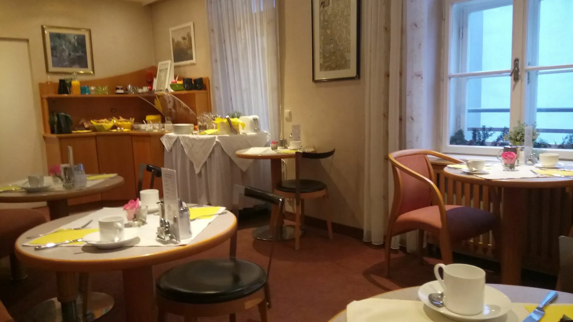 Aviano Boutique Hotel ウィーン オーストリア