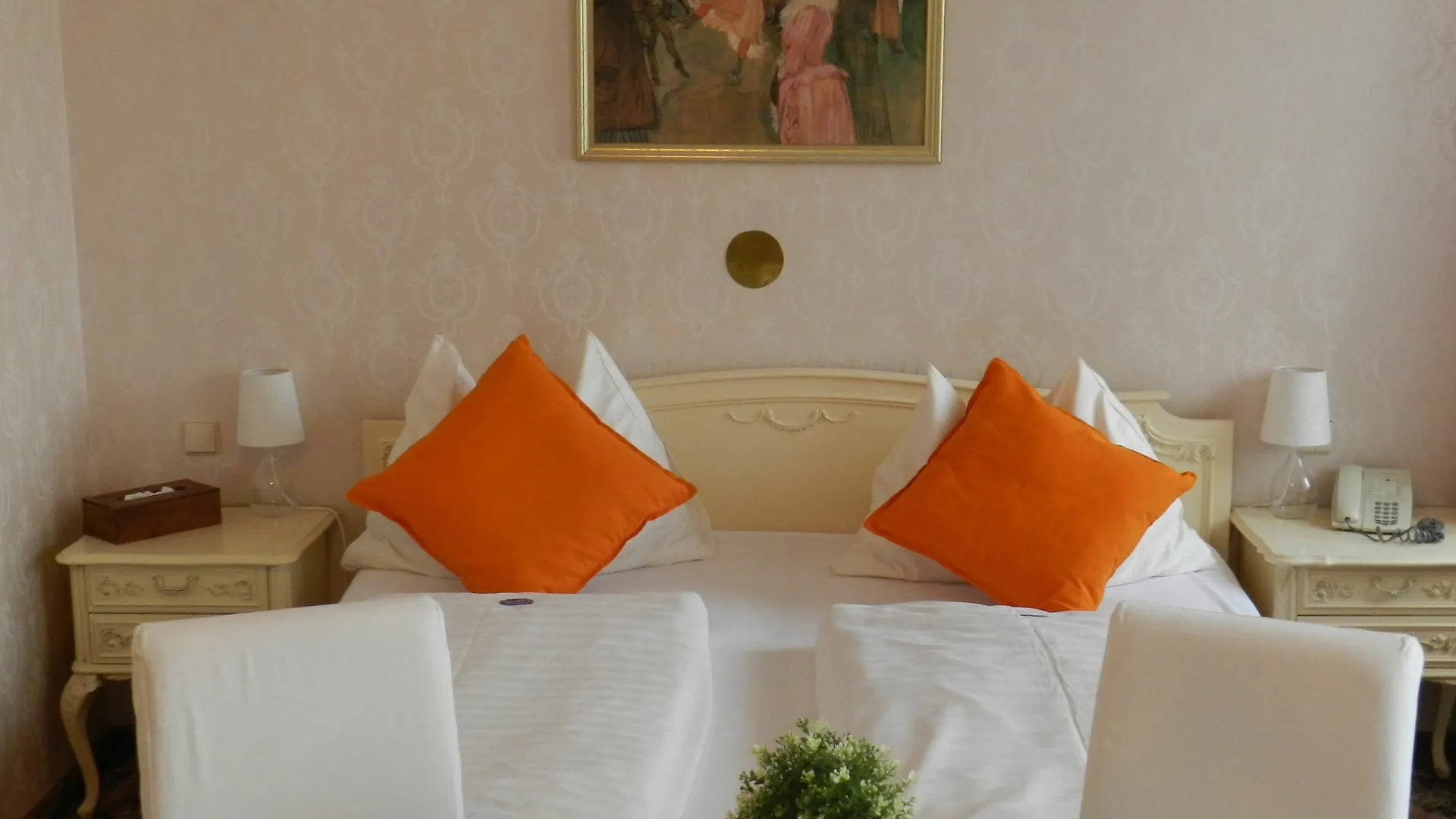 Aviano Boutique Hotel ウィーン
