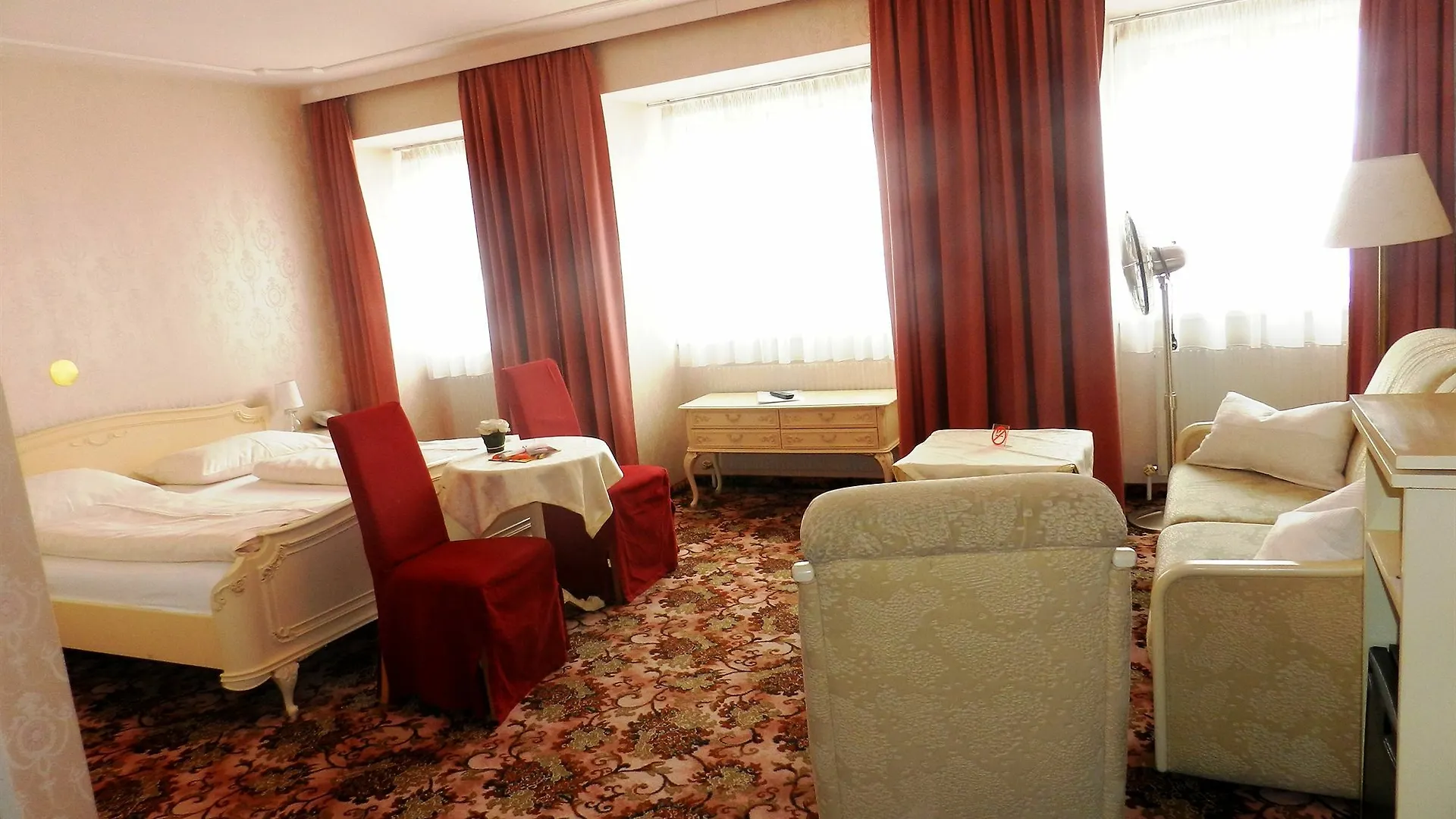 Aviano Boutique Hotel ウィーン