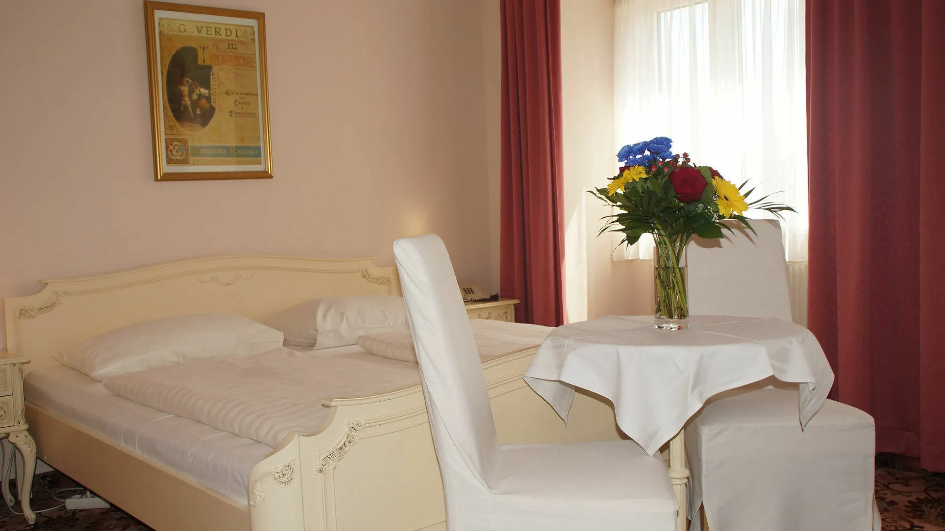 Aviano Boutique Hotel ウィーン オーストリア