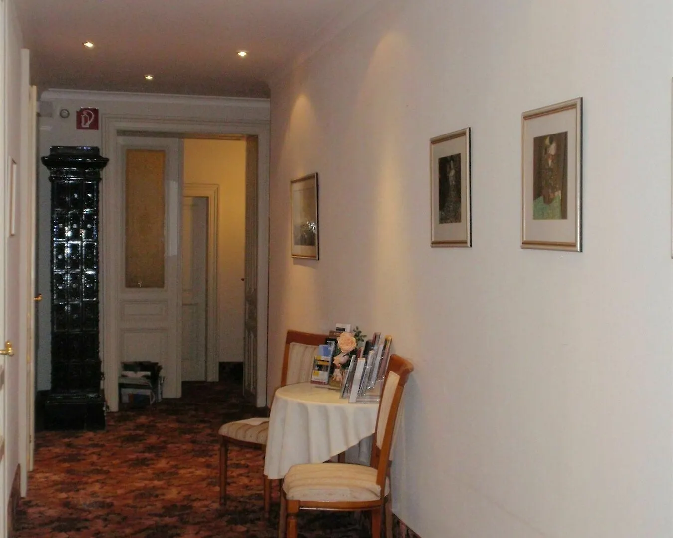 Aviano Boutique Hotel ウィーン