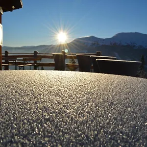 Simal Alm , Saalbach-Hinterglemm Oostenrijk