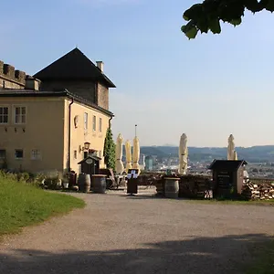 Hostel Stadtalm Naturfreundehaus 