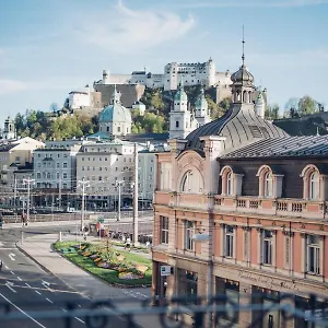 Numa Sonate Apartamento Salzburgo
