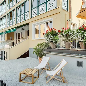 Astoria 3*, Salzburg Oostenrijk