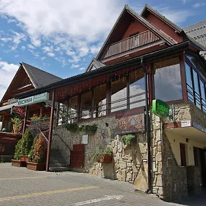 Ostoja U Pyrca , Zakopane Lengyelország
