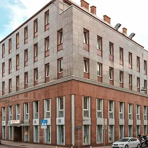 4* Hotell George