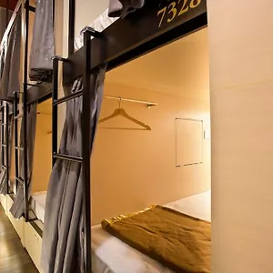 ** Hotel Cápsula 7 Wonders Boutique Capsule Singapura