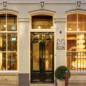 **** Hotel V Nesplein Países Baixos