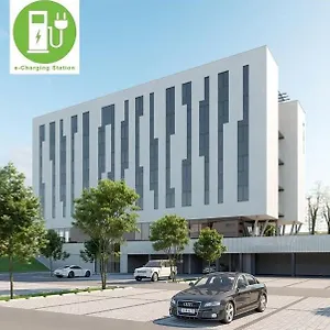 Апарт-отель Tt-rooms - Kontaktlos Mit Self Check-in I Free Parking Грац
