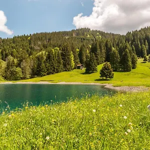 Waldhorn 3*, Jungholz Oostenrijk