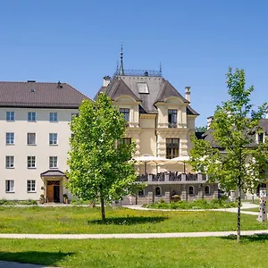  Quarto em Acomodações Particulares Johannes Schloessl - Gaestehaus Der Pallottiner Am Moenchsberg Áustria