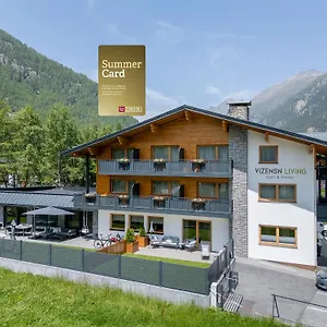 Vizensn Living 3*, Sölden Oostenrijk