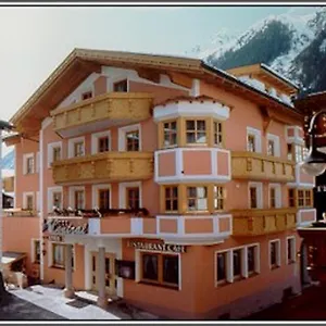 Hotel Central 3*, Ischgl Oostenrijk