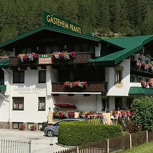 Gaesteheim Prantl 3*, Sölden Oostenrijk