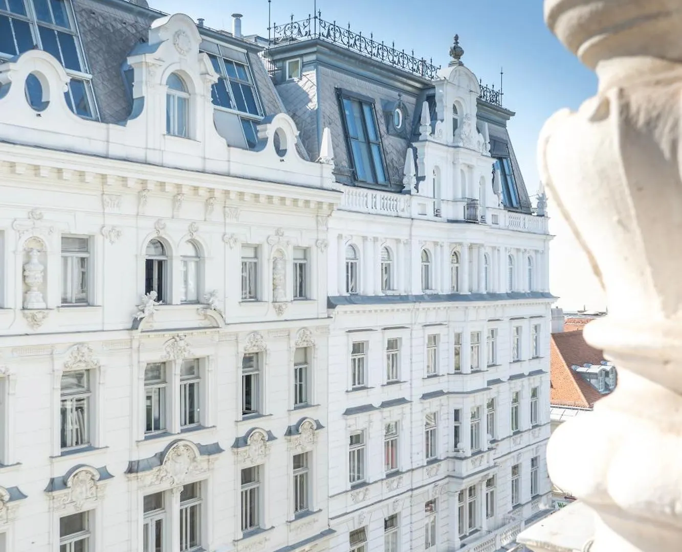 Aviano Boutique Hotel 비엔나 4*,