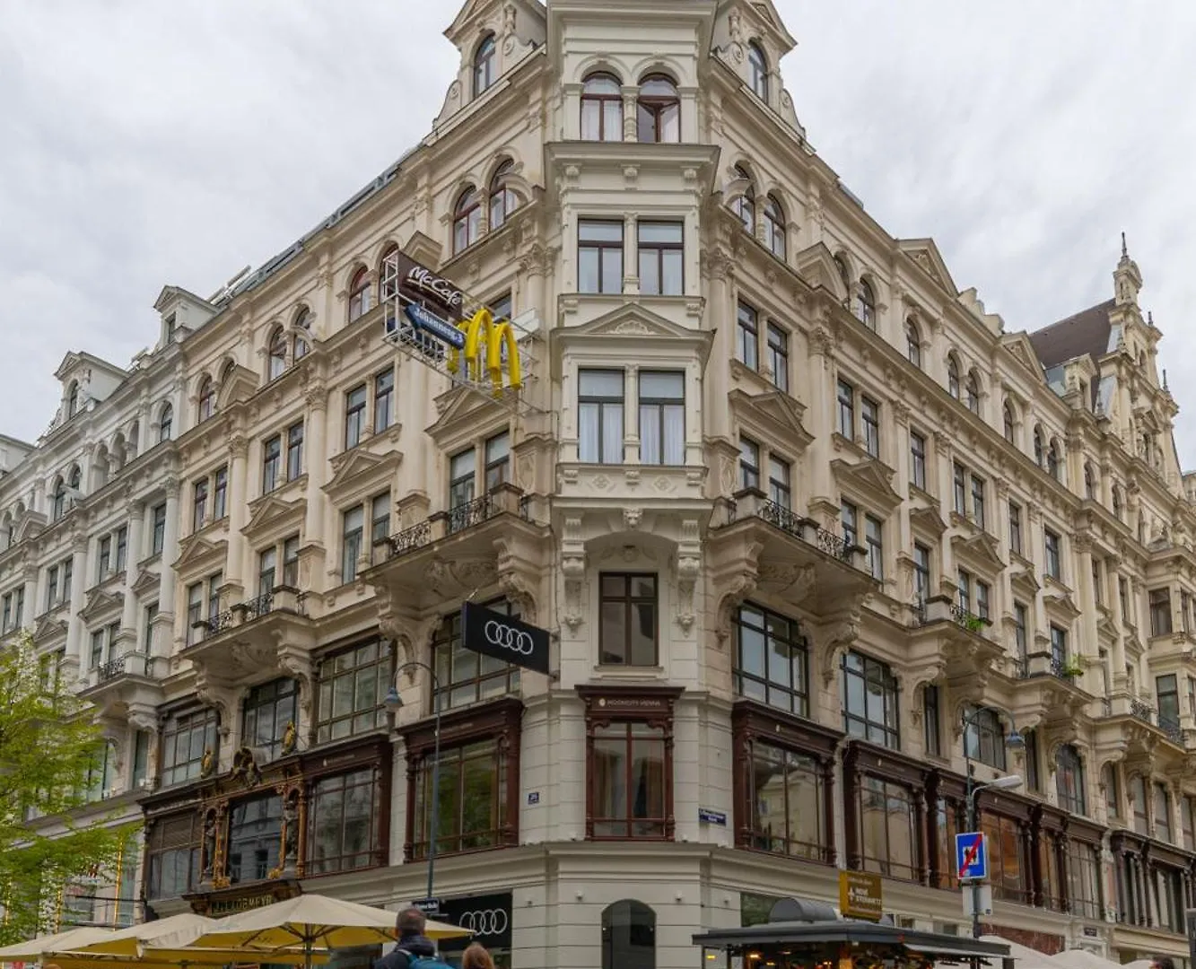 Aviano Boutique Hotel 비엔나 4*,  오스트리아