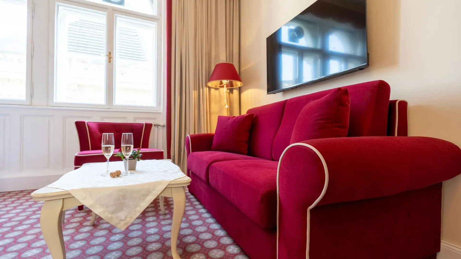 Aviano Boutique Hotel 비엔나