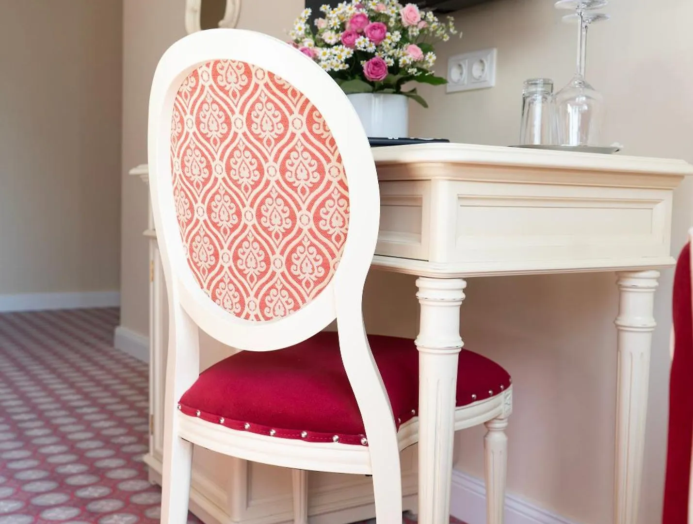 Aviano Boutique Hotel Vienna
