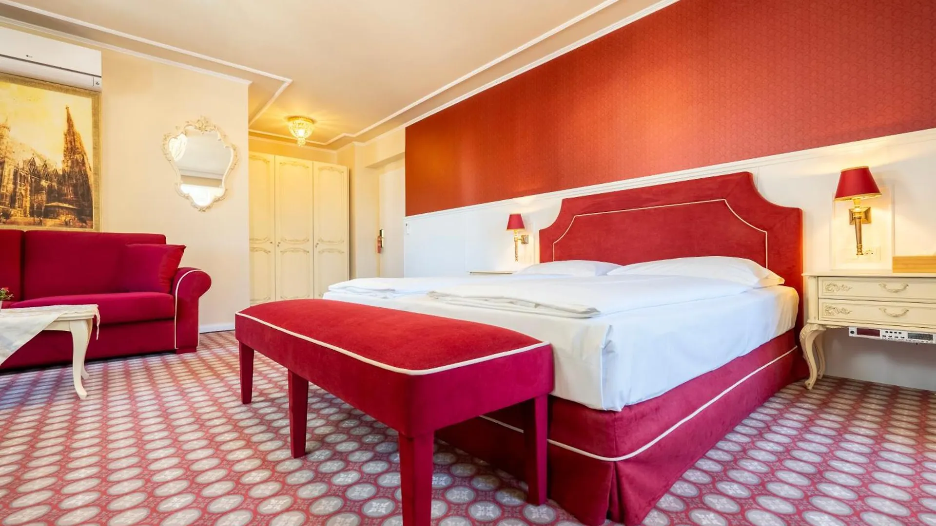 Aviano Boutique Hotel 비엔나